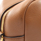 Prada Vitello Phenix · Leather Crossbody