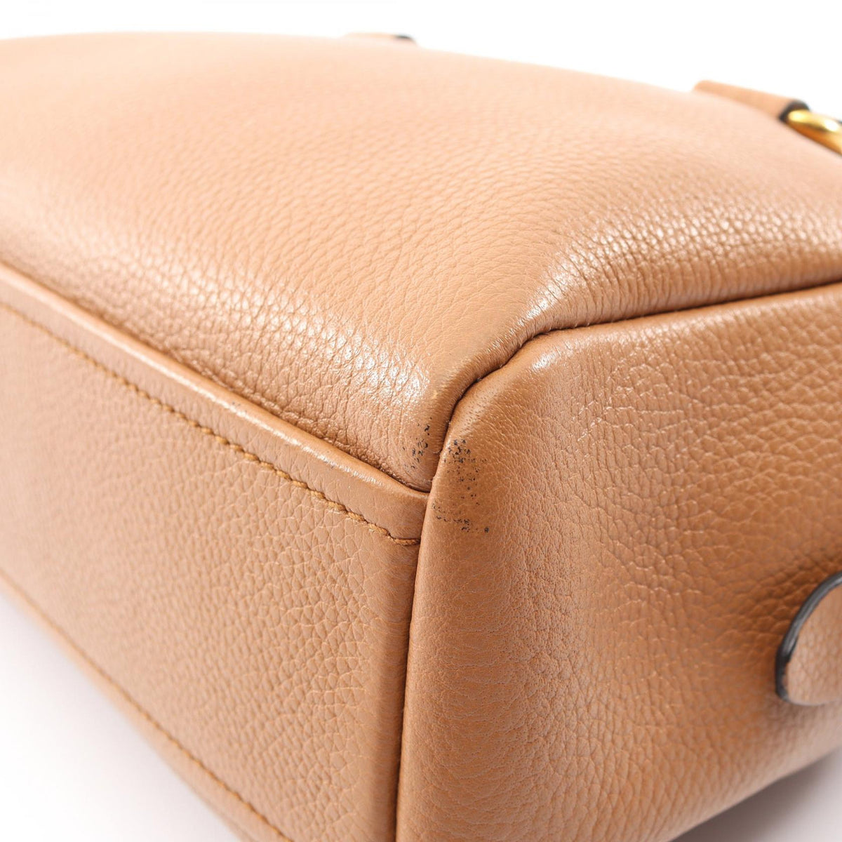 Prada Vitello Phenix · Leather Crossbody