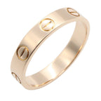 Cartier Mini Love · 18K Rose Gold