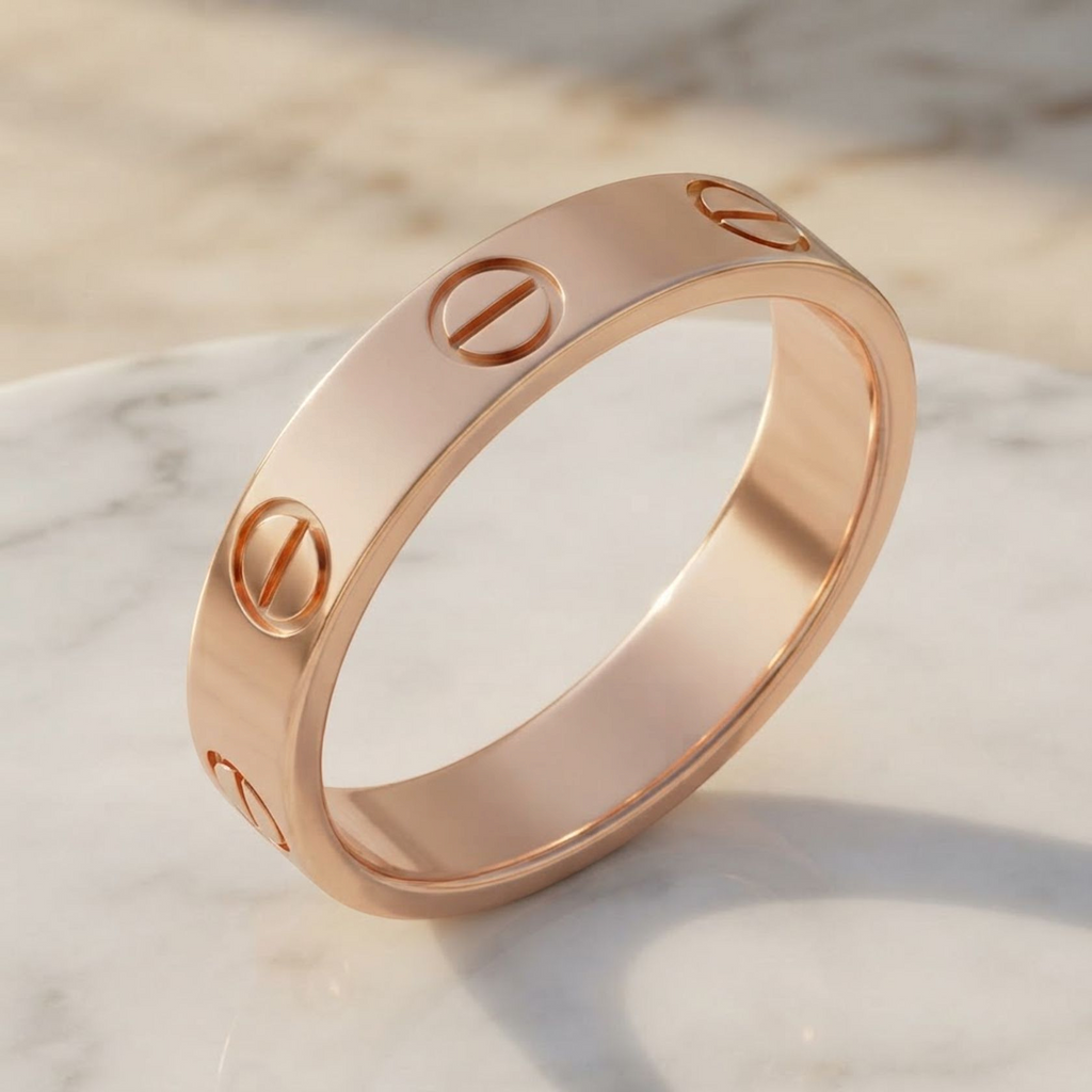 Cartier Mini Love · 18K Rose Gold