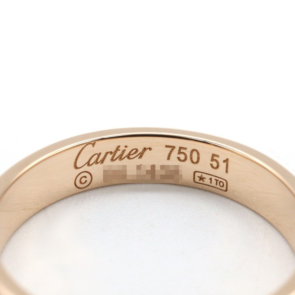 Cartier Mini Love · 18K Rose Gold