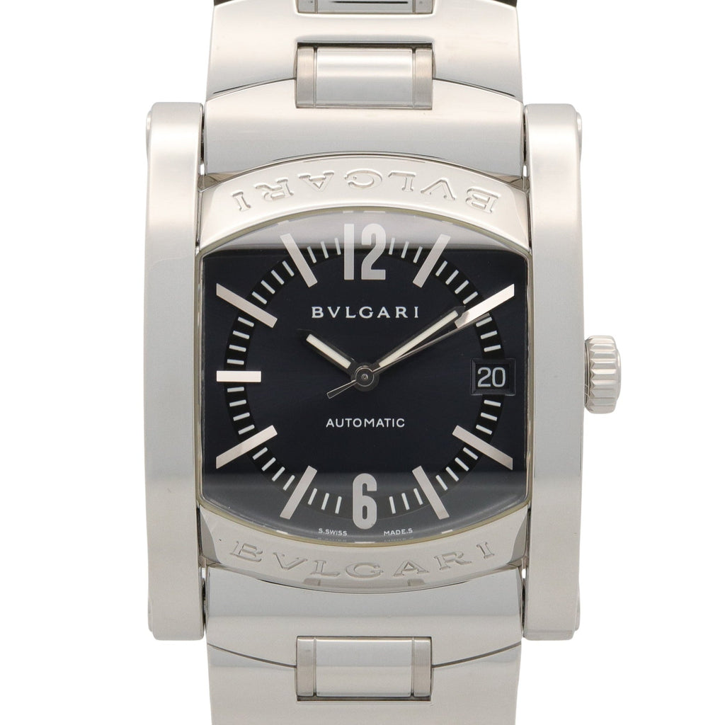 Bvlgari Assioma · Steel · Automatic