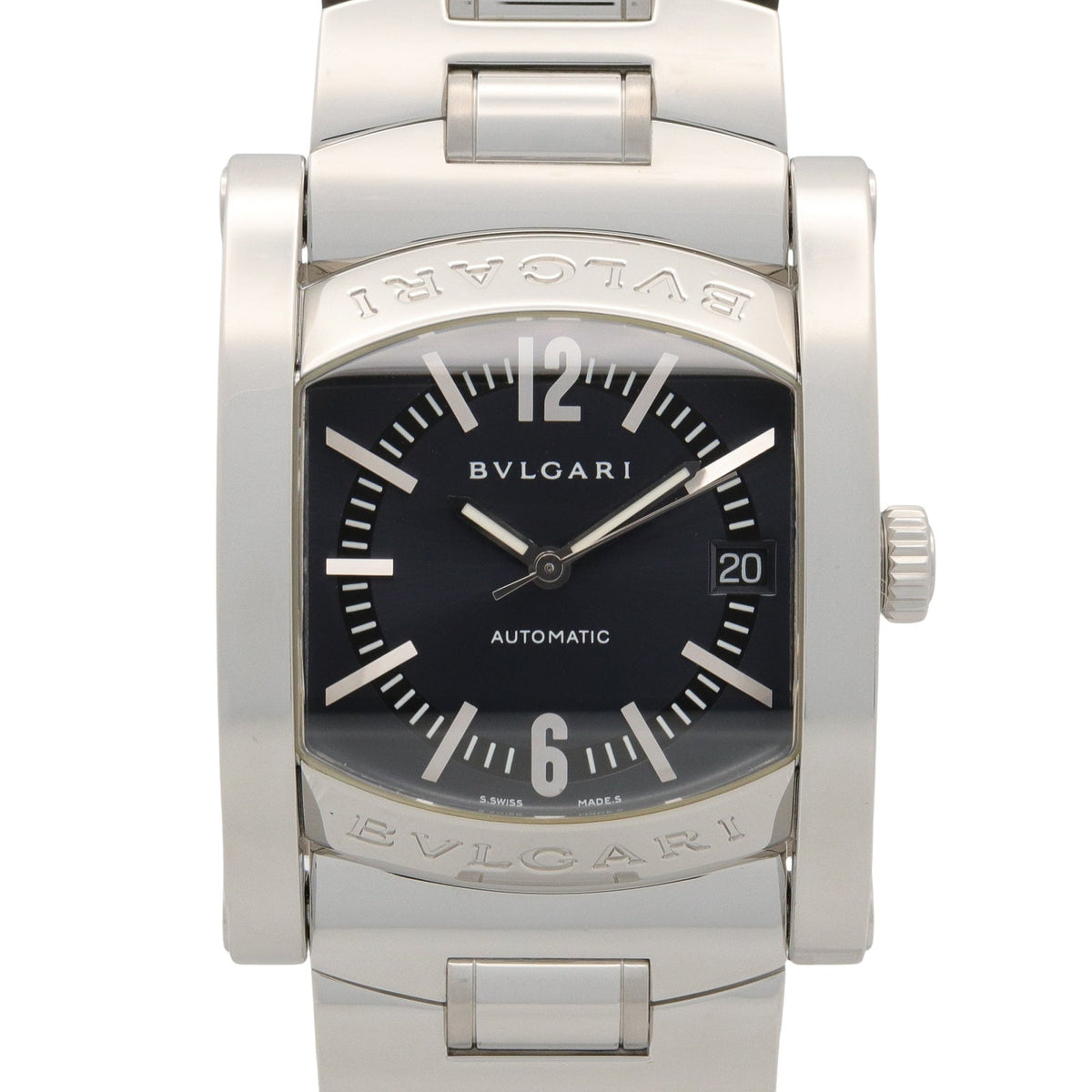 Bvlgari Assioma · Steel · Automatic