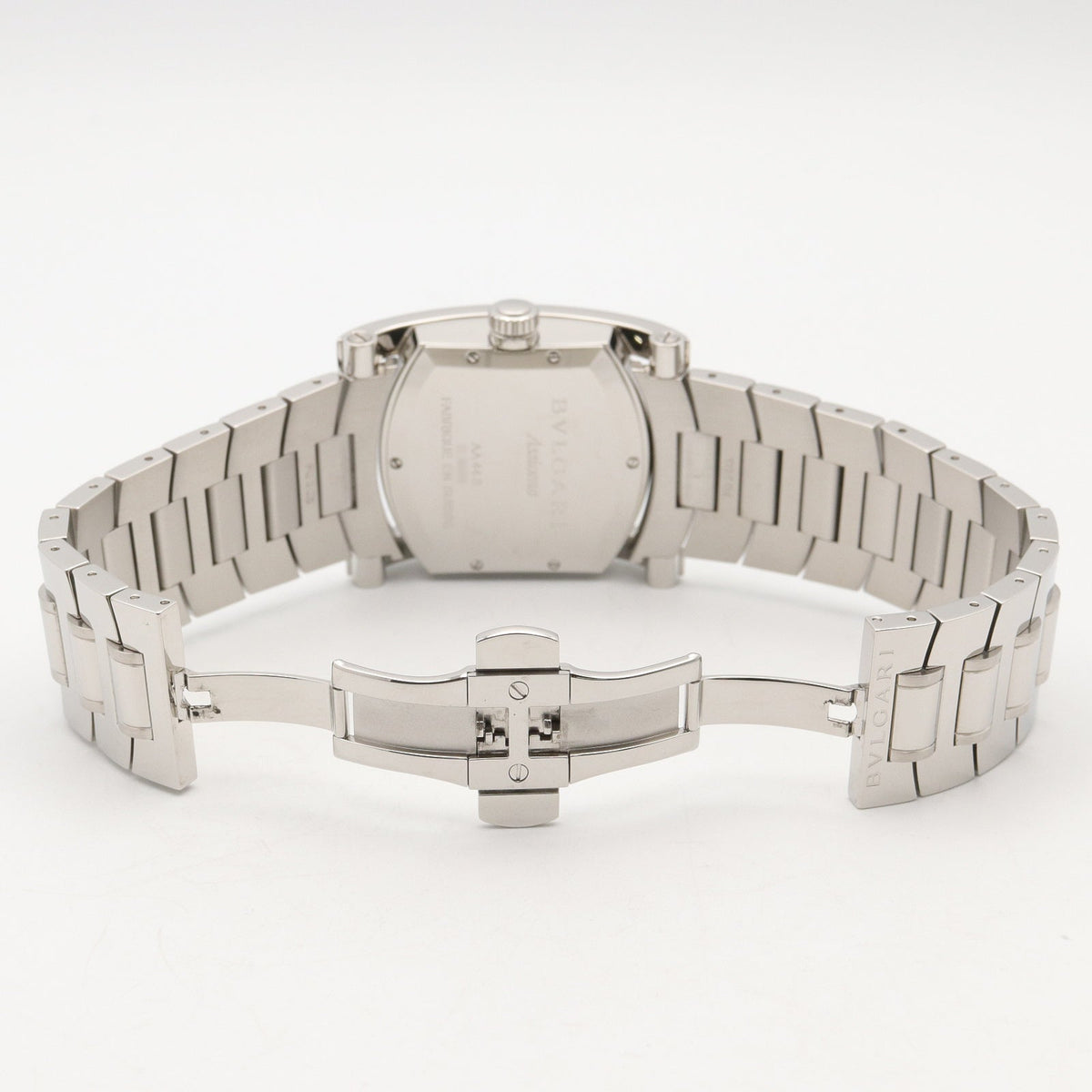 Bvlgari Assioma · Steel · Automatic