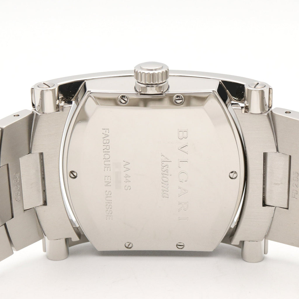 Bvlgari Assioma · Steel · Automatic