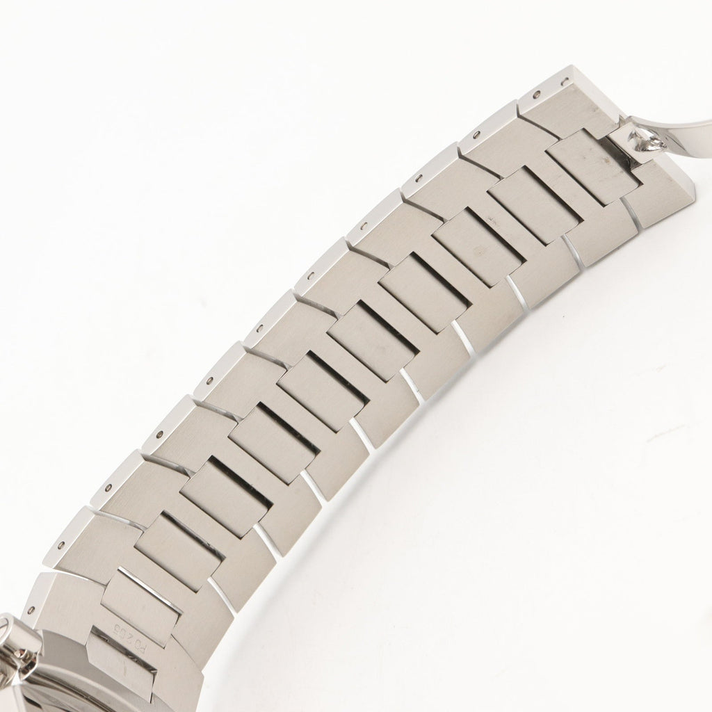 Bvlgari Assioma · Steel · Automatic