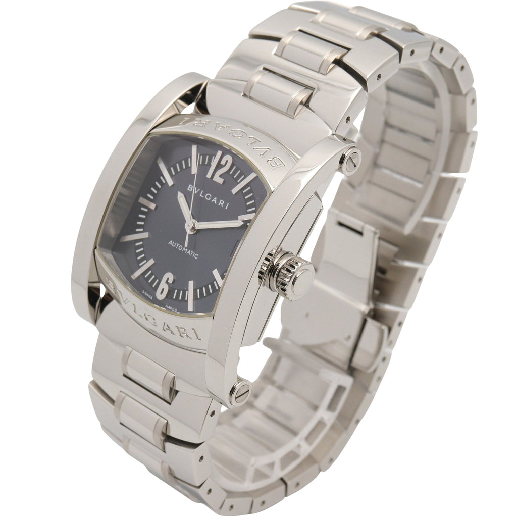 Bvlgari Assioma · Steel · Automatic