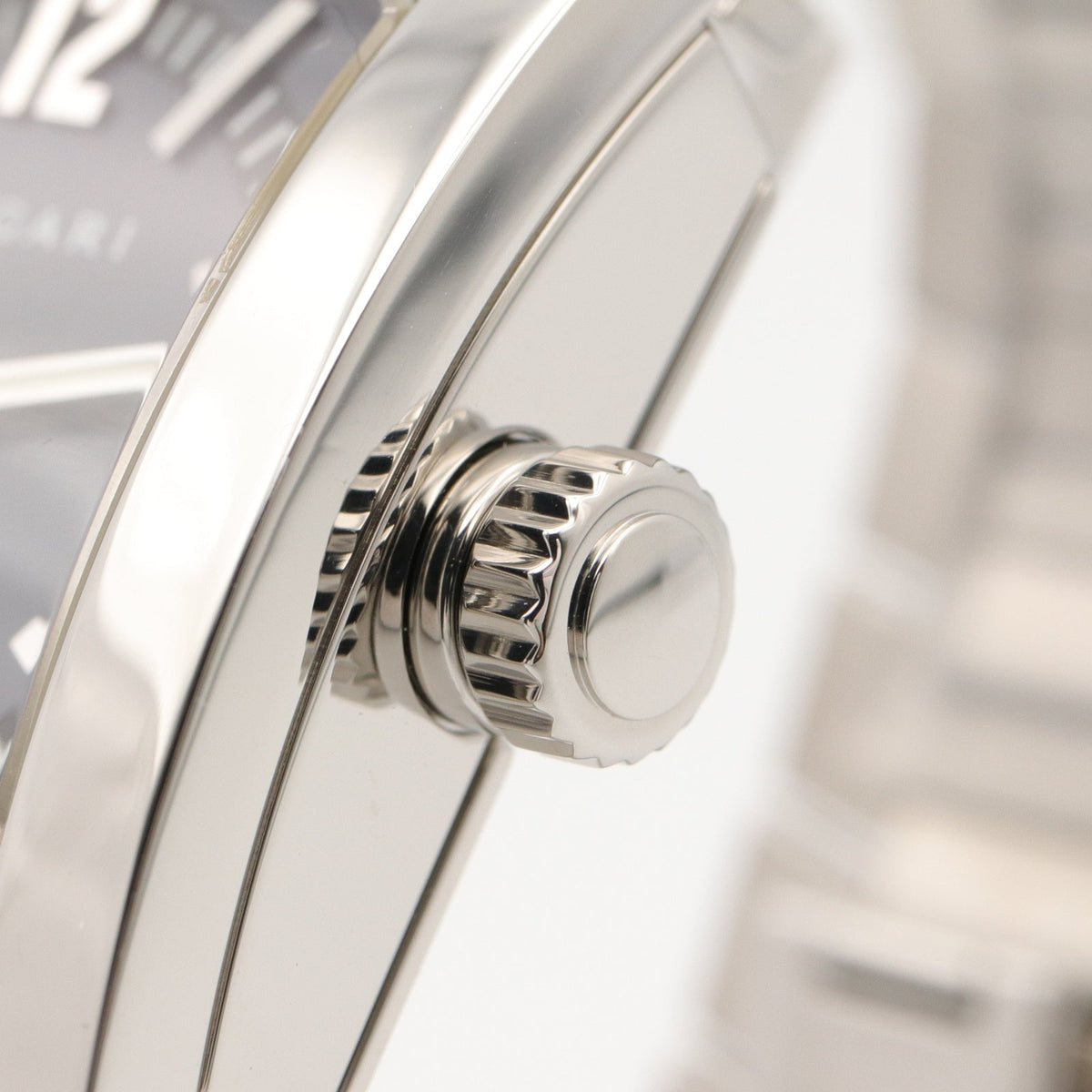 Bvlgari Assioma · Steel · Automatic