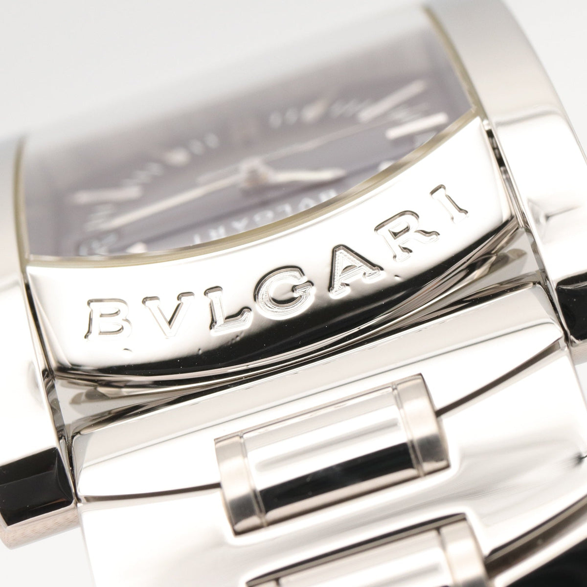 Bvlgari Assioma · Steel · Automatic