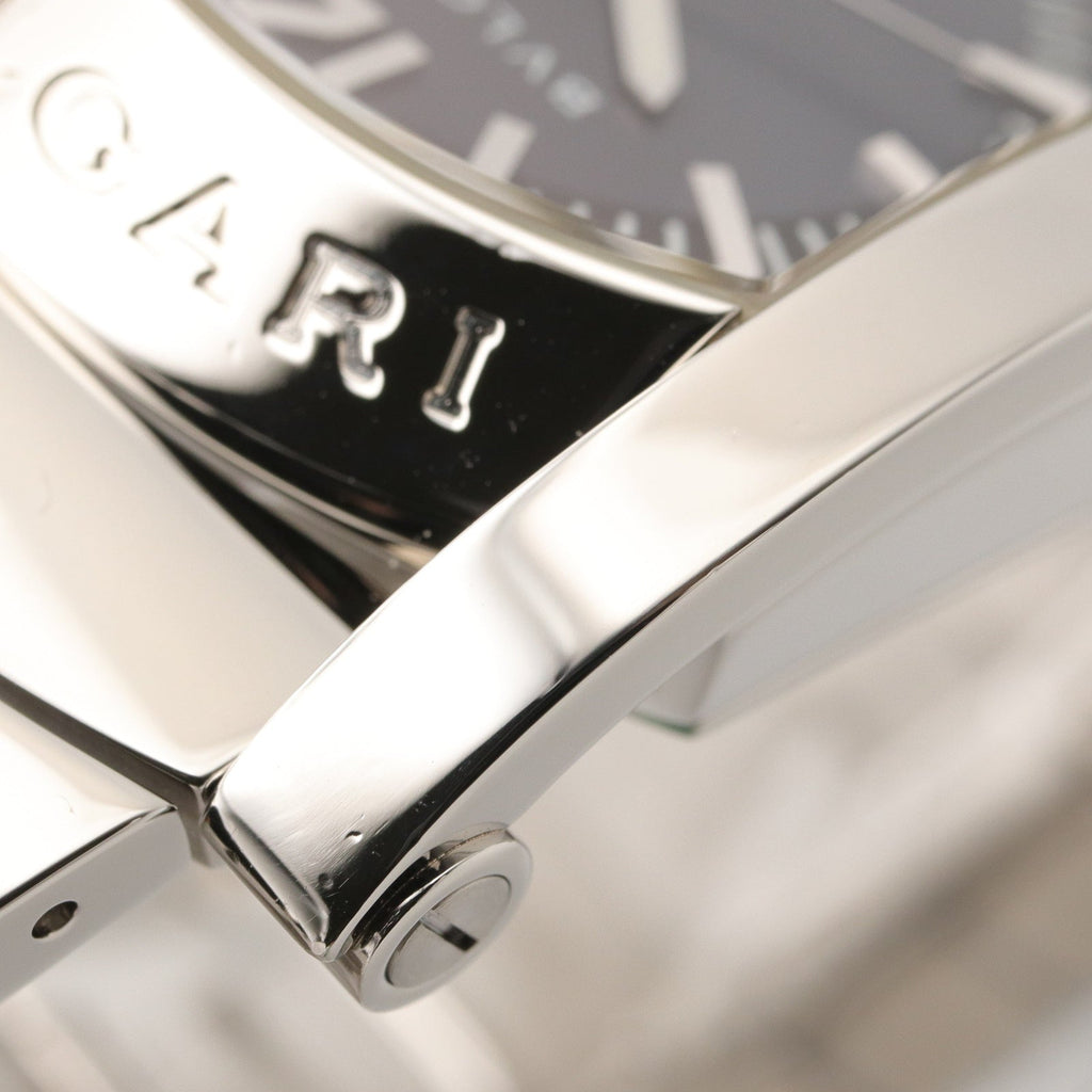 Bvlgari Assioma · Steel · Automatic