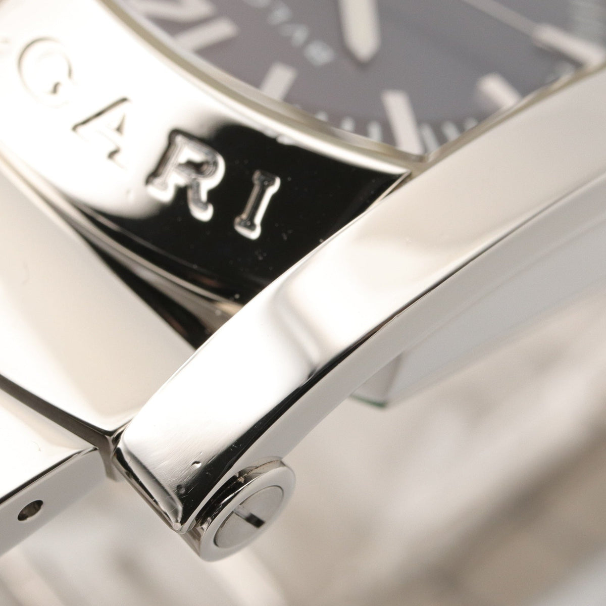 Bvlgari Assioma · Steel · Automatic