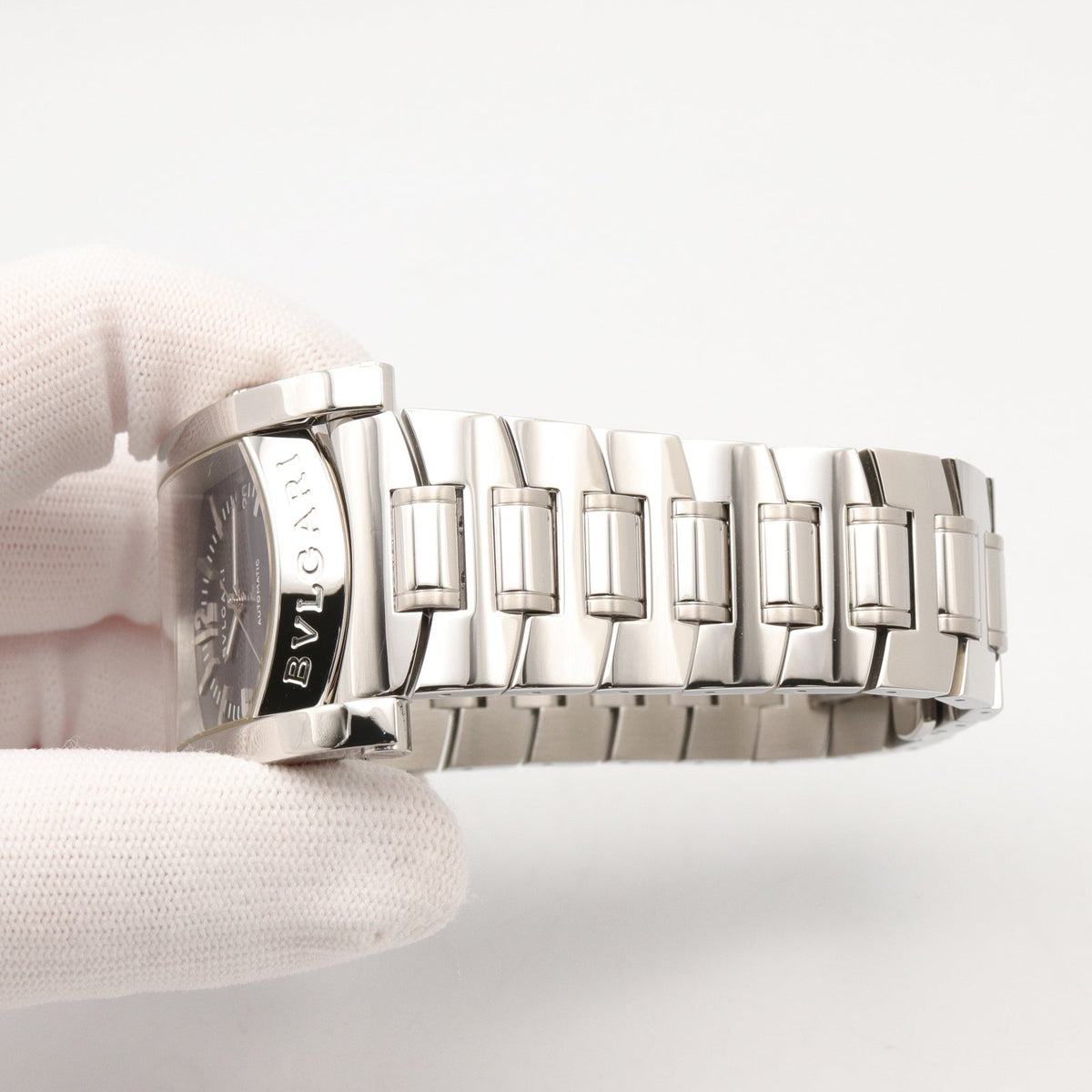Bvlgari Assioma · Steel · Automatic