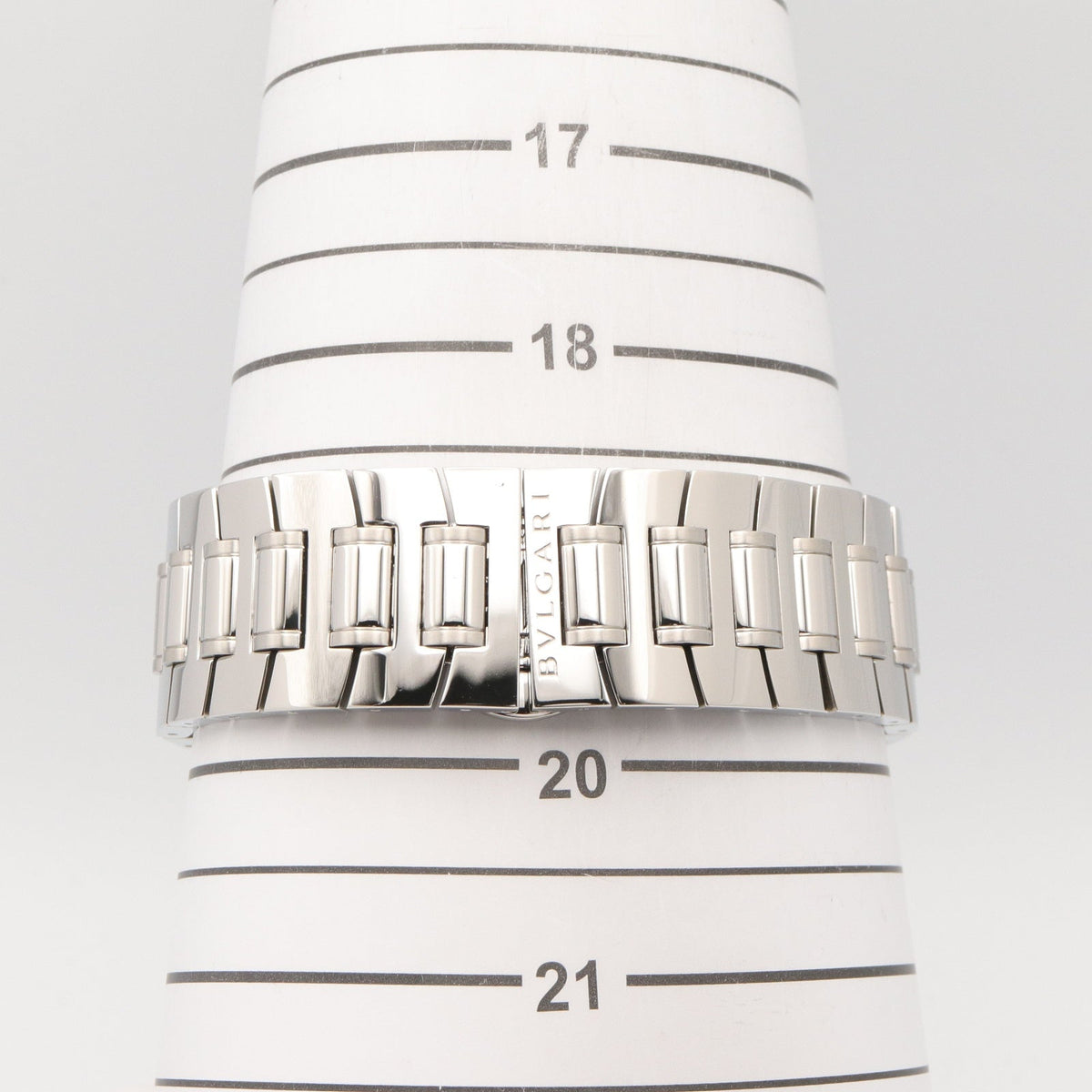 Bvlgari Assioma · Steel · Automatic