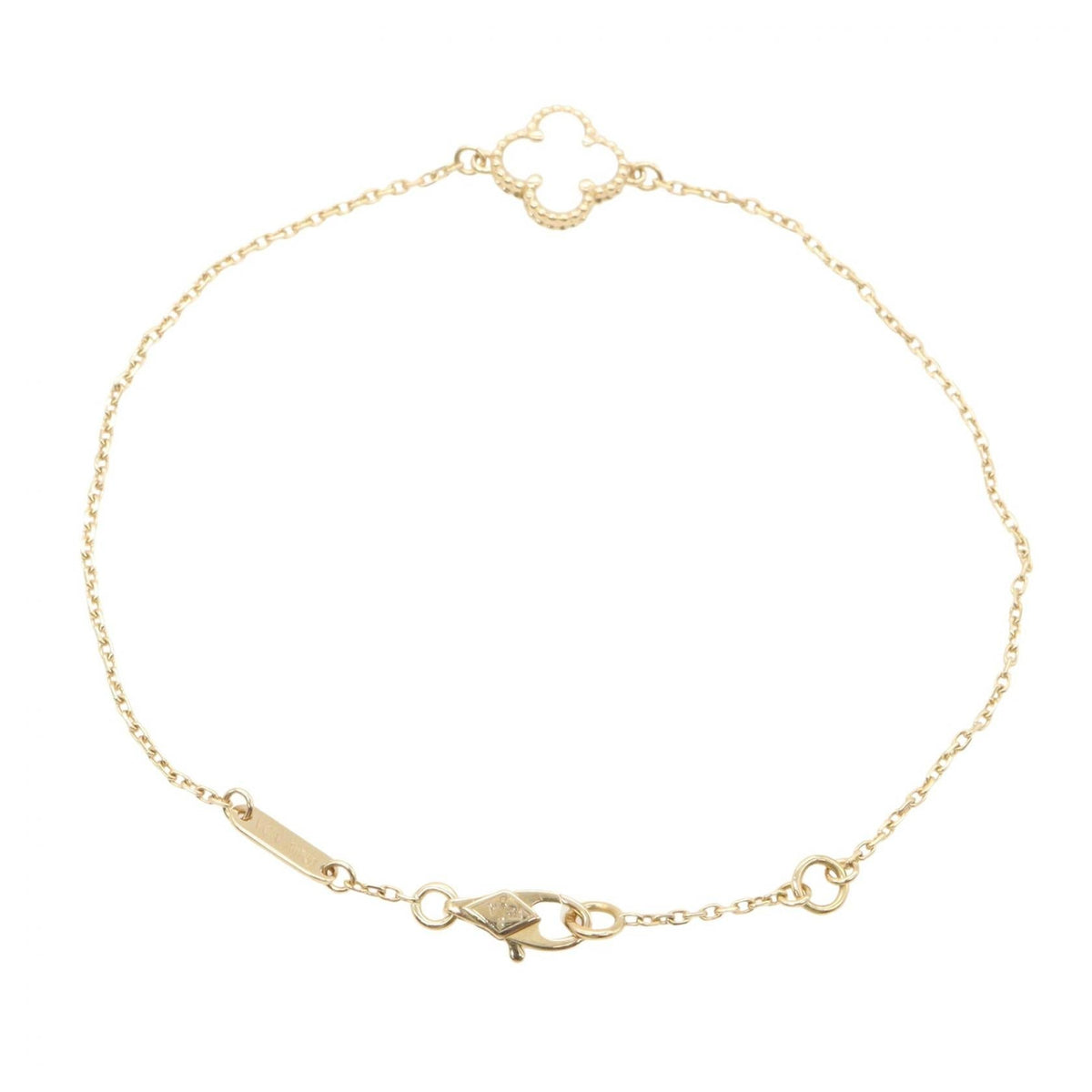 Van Cleef & Arpels Sweet Alhambra · 18K Gold