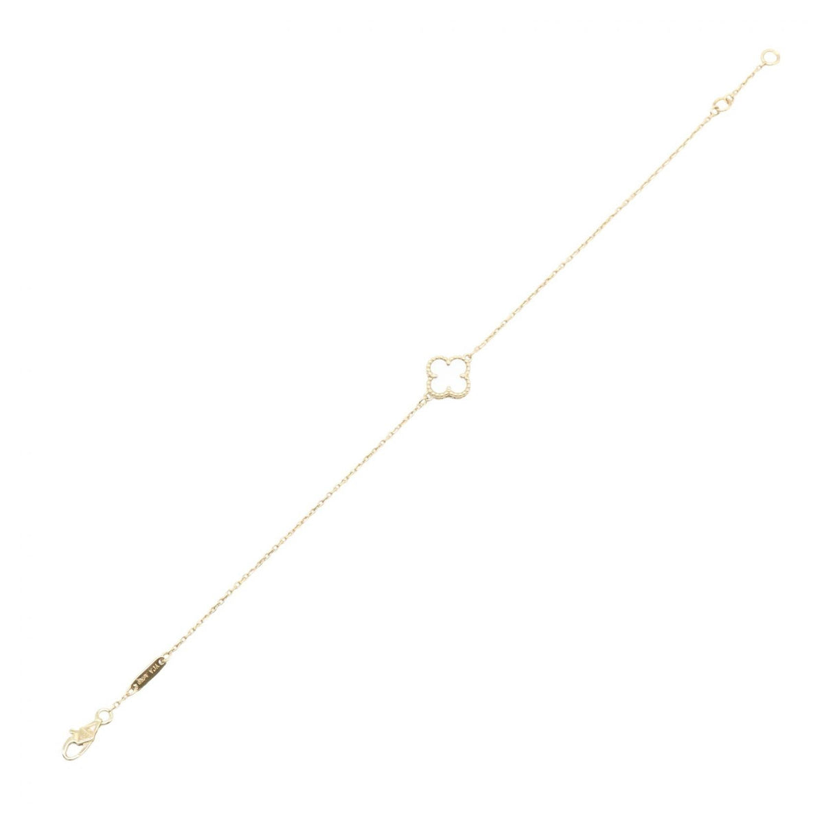 Van Cleef & Arpels Sweet Alhambra · 18K Gold
