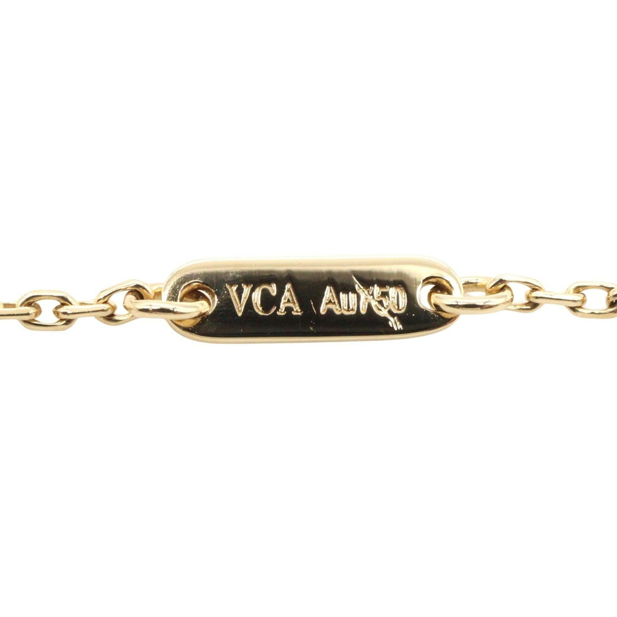 Van Cleef & Arpels Sweet Alhambra · 18K Gold