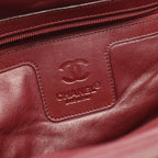 Chanel Cocoon Tote · Lambskin · Bicolor