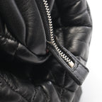 Chanel Cocoon Tote · Lambskin · Bicolor