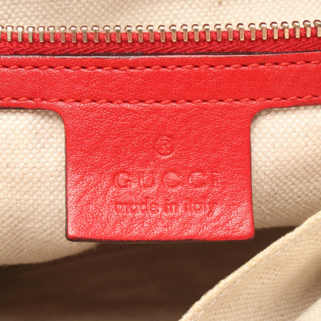 Gucci Bella · Leather · 2-Way Shoulder Bag
