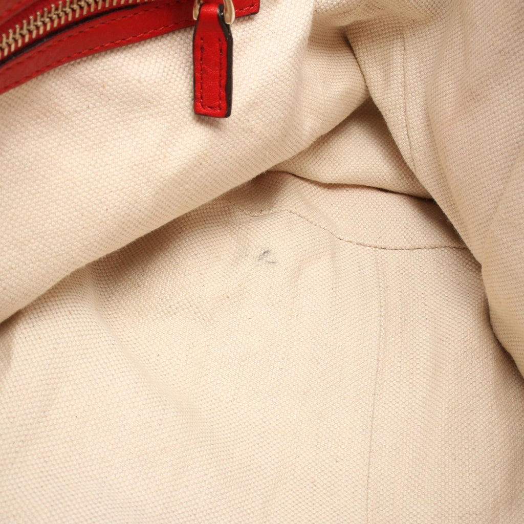 Gucci Bella · Leather · 2-Way Shoulder Bag