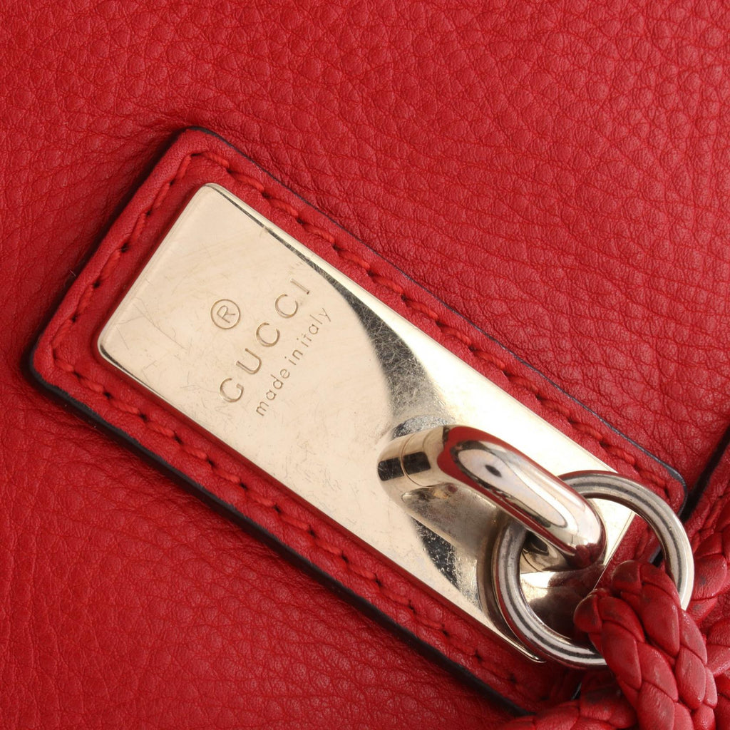 Gucci Bella · Leather · 2-Way Shoulder Bag