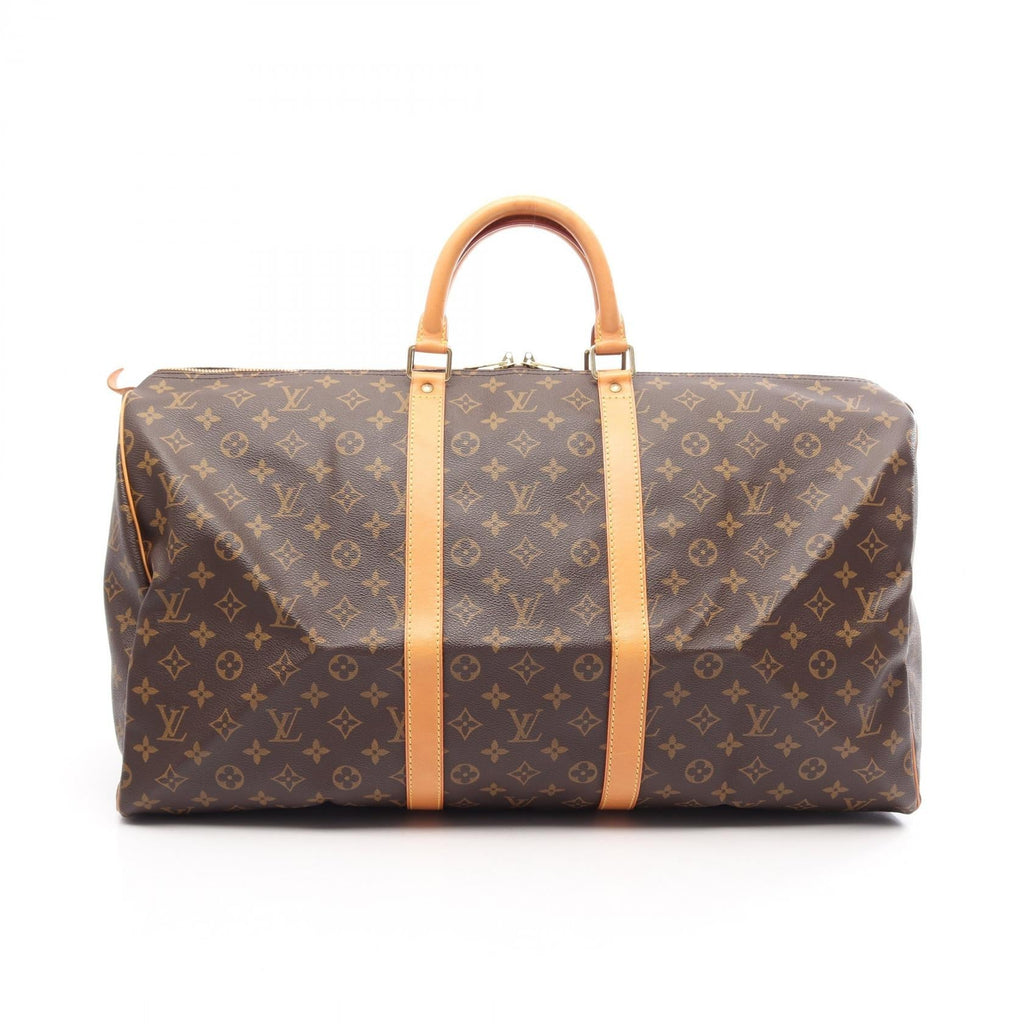 LOUIS VUITTON Keepall 55 · Monogram