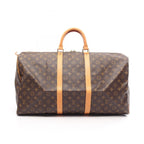 LOUIS VUITTON Keepall 55 · Monogram