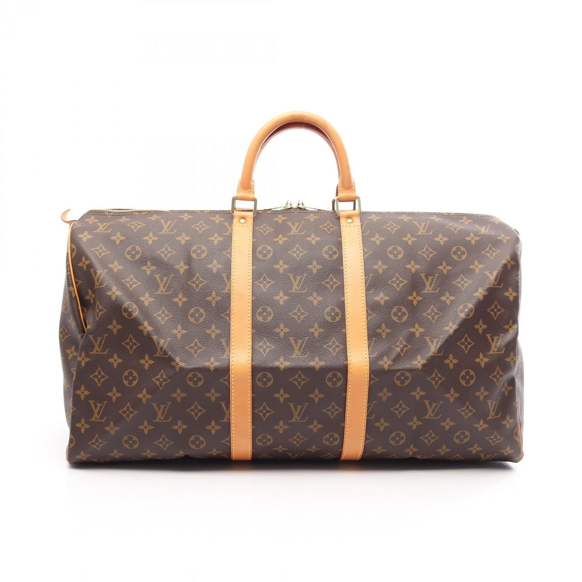 LOUIS VUITTON Keepall 55 · Monogram