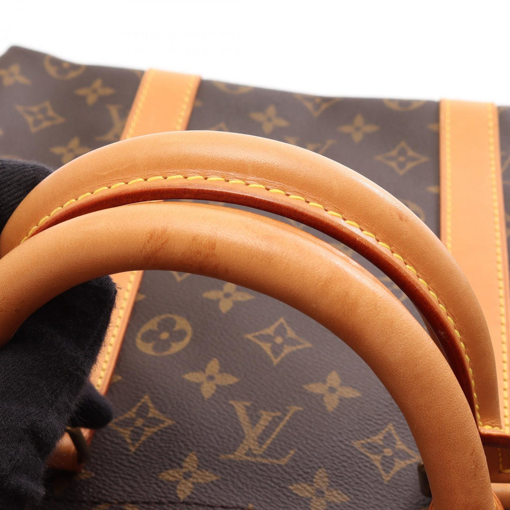 LOUIS VUITTON Keepall 55 · Monogram