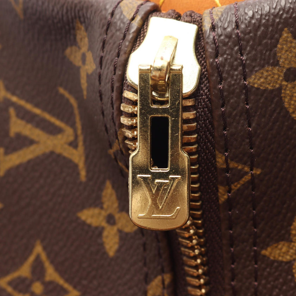 LOUIS VUITTON Keepall 55 · Monogram