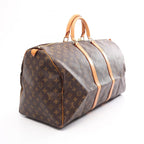 LOUIS VUITTON Keepall 55 · Monogram