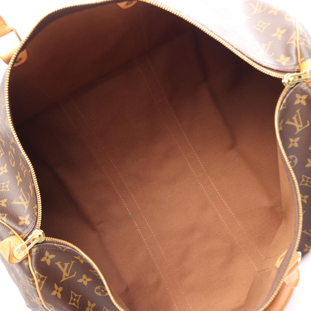 LOUIS VUITTON Keepall 55 · Monogram