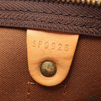 LOUIS VUITTON Keepall 55 · Monogram