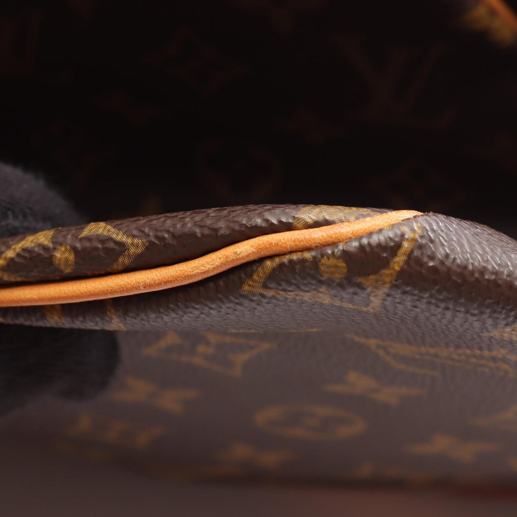 LOUIS VUITTON Keepall 55 · Monogram