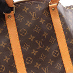 LOUIS VUITTON Keepall 55 · Monogram