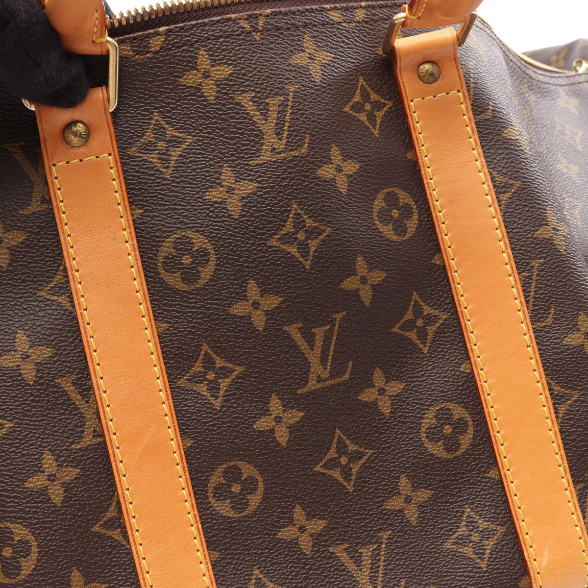LOUIS VUITTON Keepall 55 · Monogram