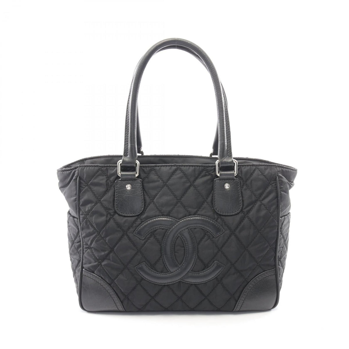 Chanel Paris New York · Nylon Tote