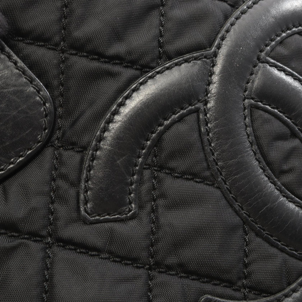 Chanel Paris New York · Nylon Tote