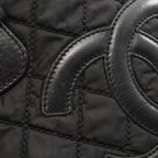 Chanel Paris New York · Nylon Tote