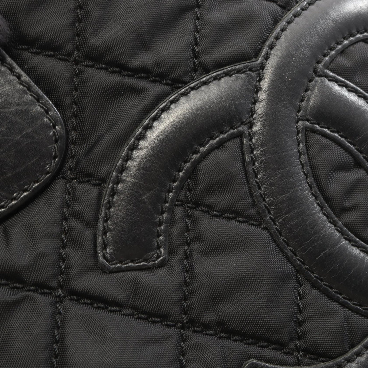 Chanel Paris New York · Nylon Tote
