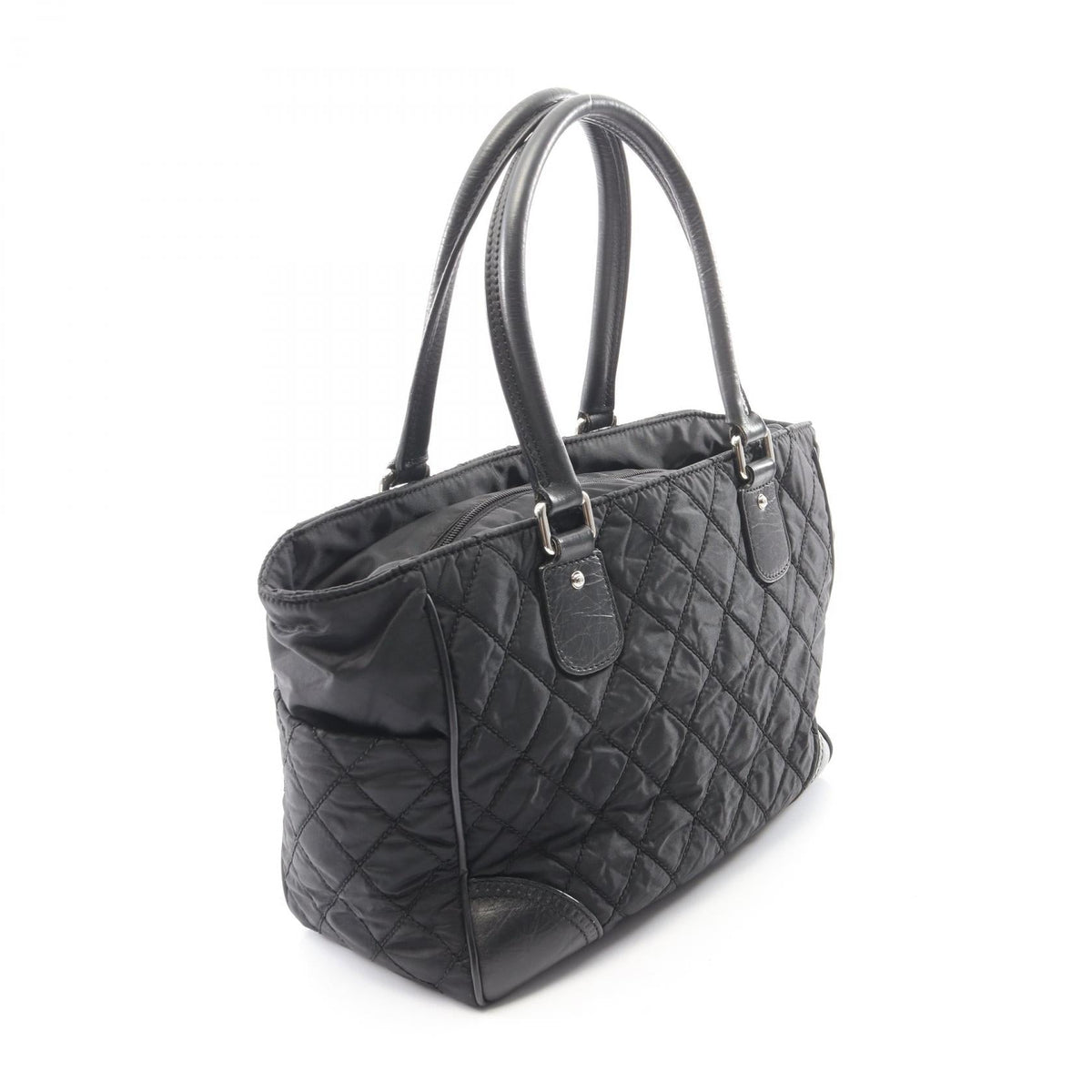 Chanel Paris New York · Nylon Tote