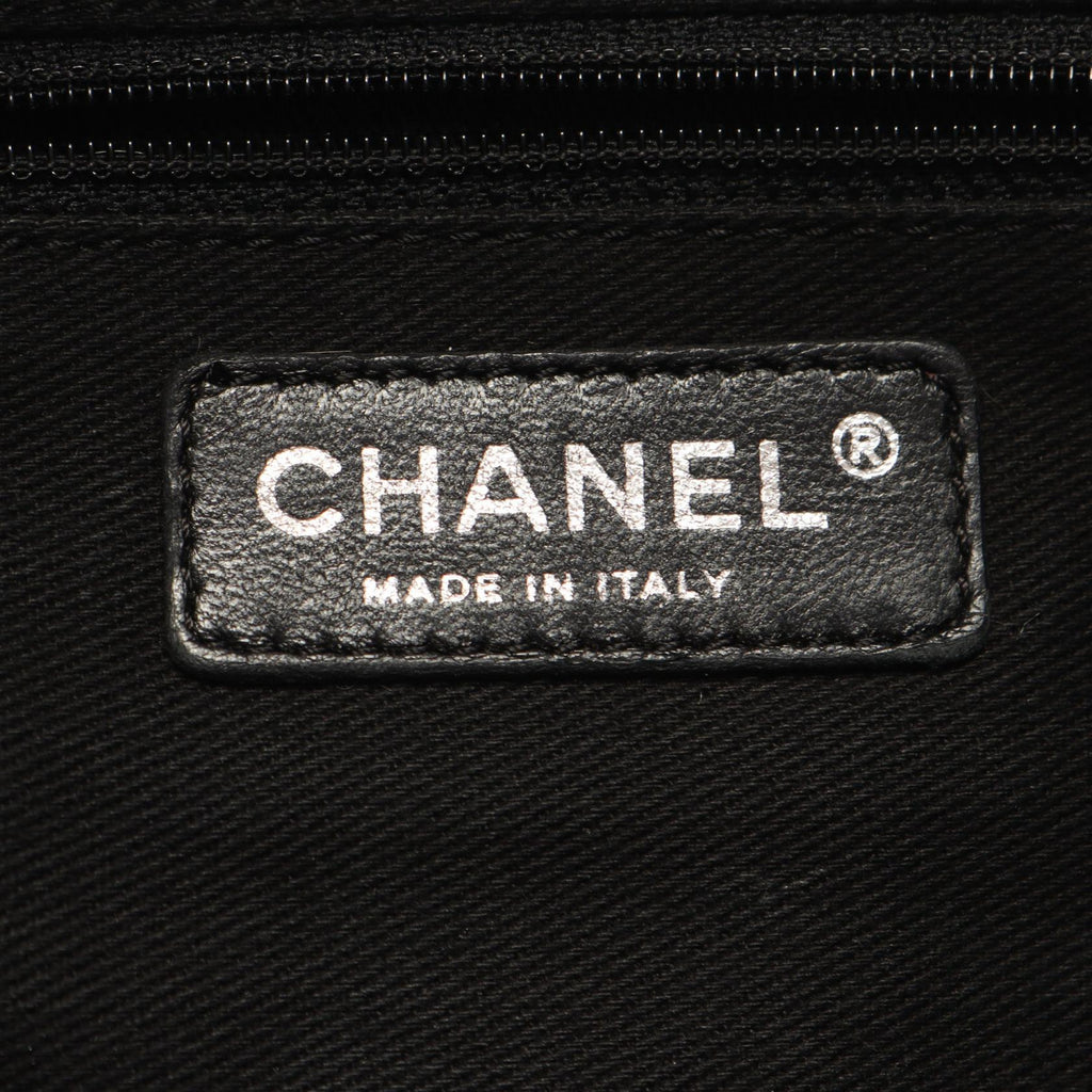 Chanel Paris New York · Nylon Tote