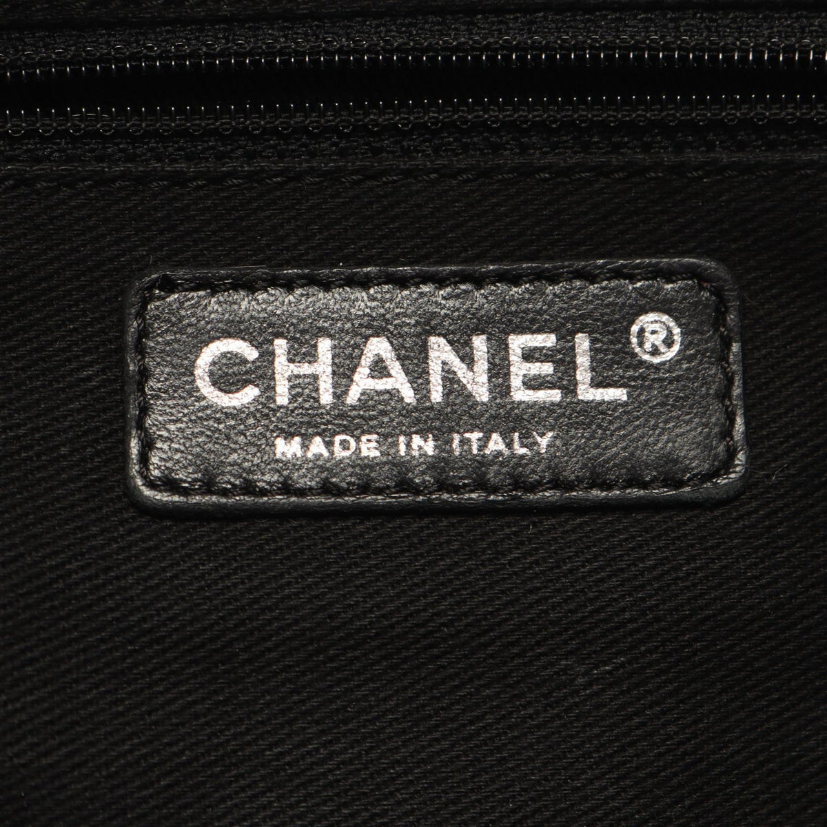 Chanel Paris New York · Nylon Tote