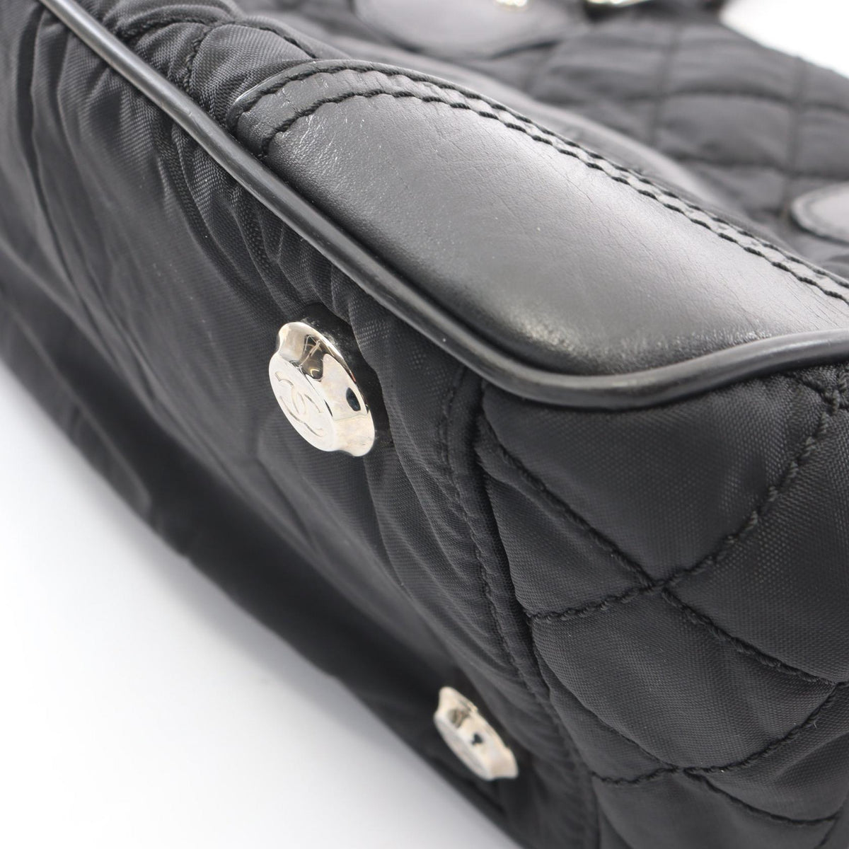 Chanel Paris New York · Nylon Tote