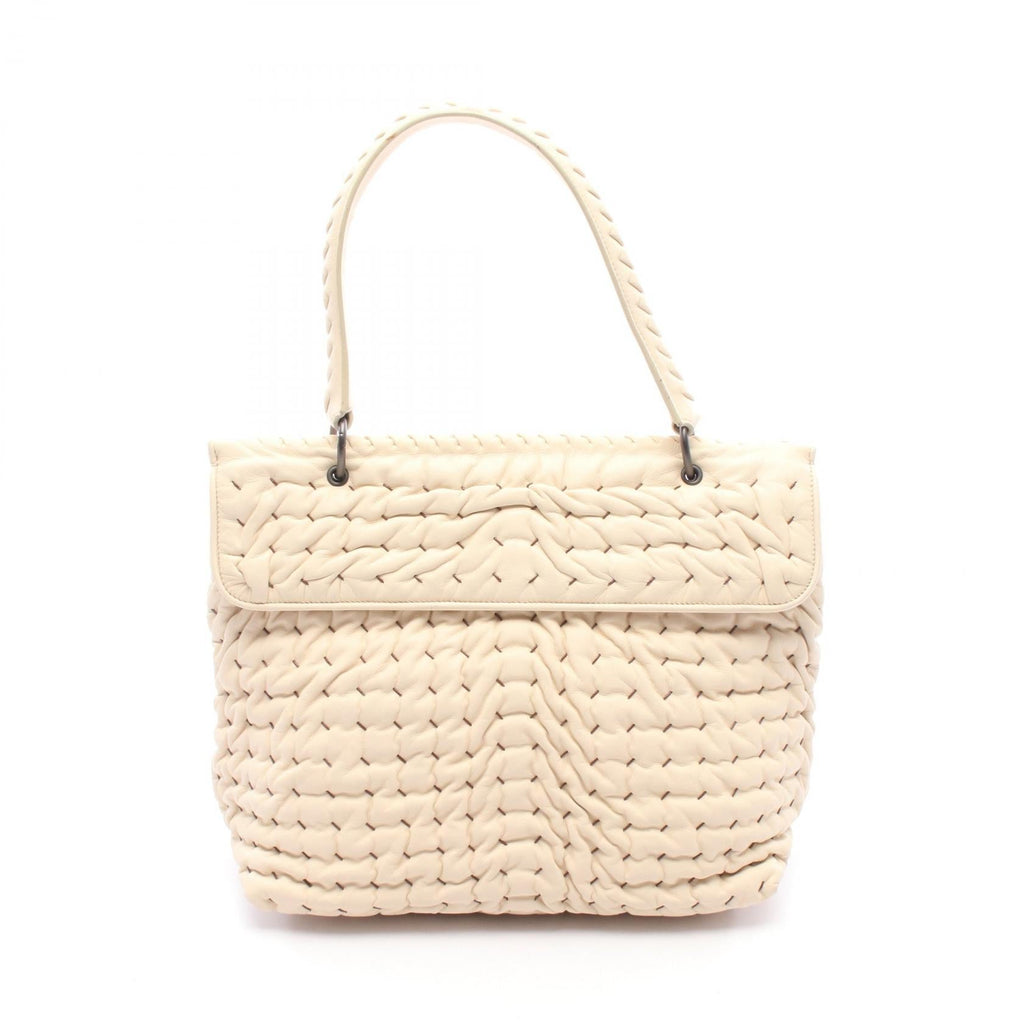 Bottega Veneta · Lambskin Shoulder Bag