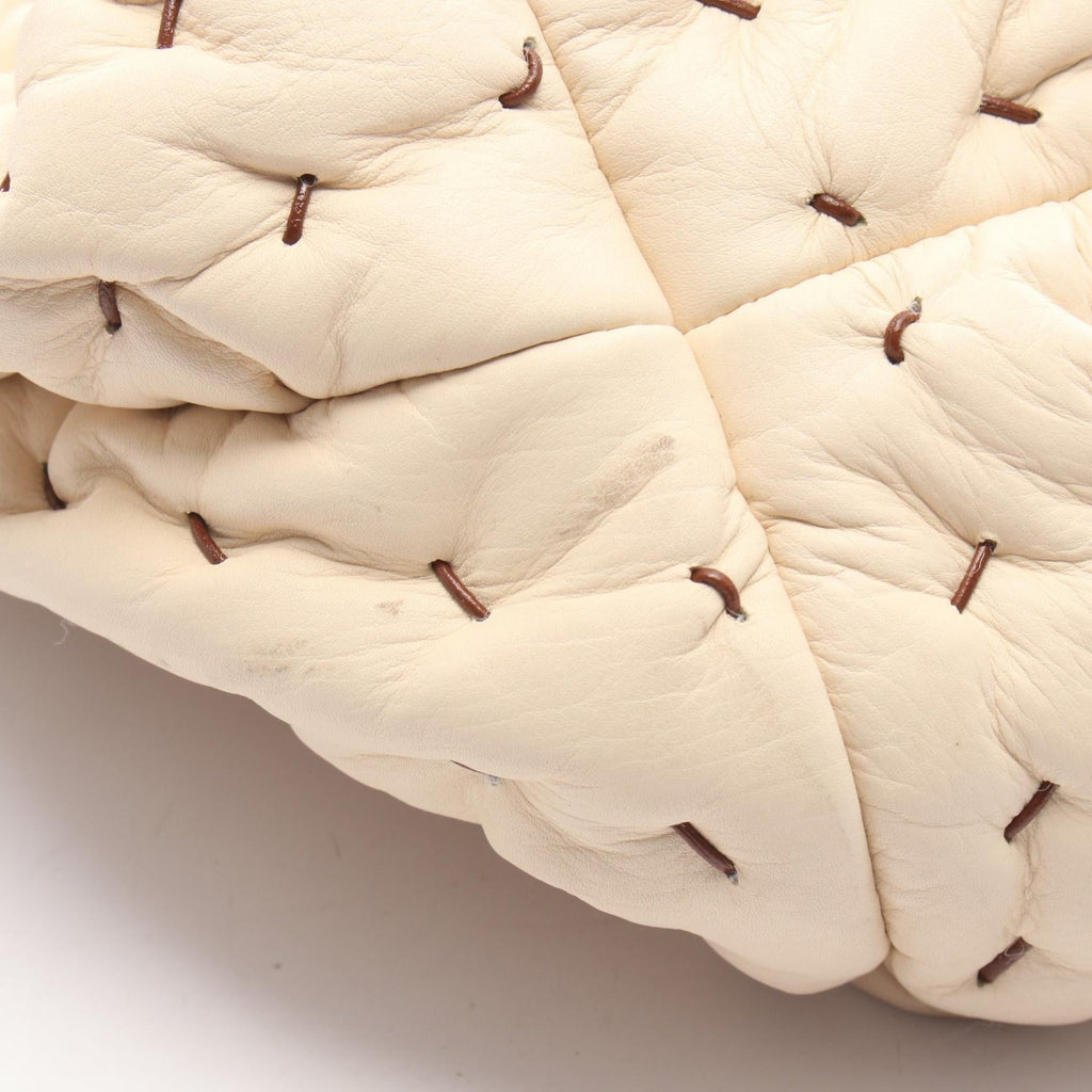 Bottega Veneta · Lambskin Shoulder Bag