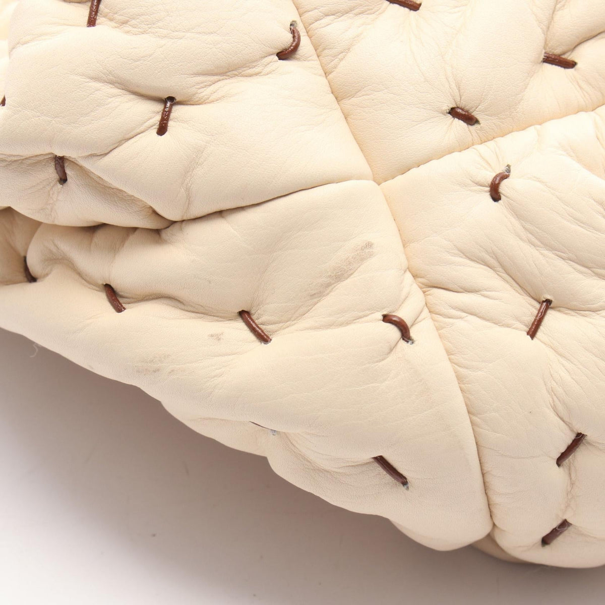 Bottega Veneta · Lambskin Shoulder Bag