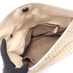Bottega Veneta · Lambskin Shoulder Bag