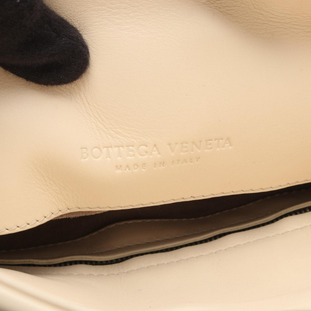 Bottega Veneta · Lambskin Shoulder Bag