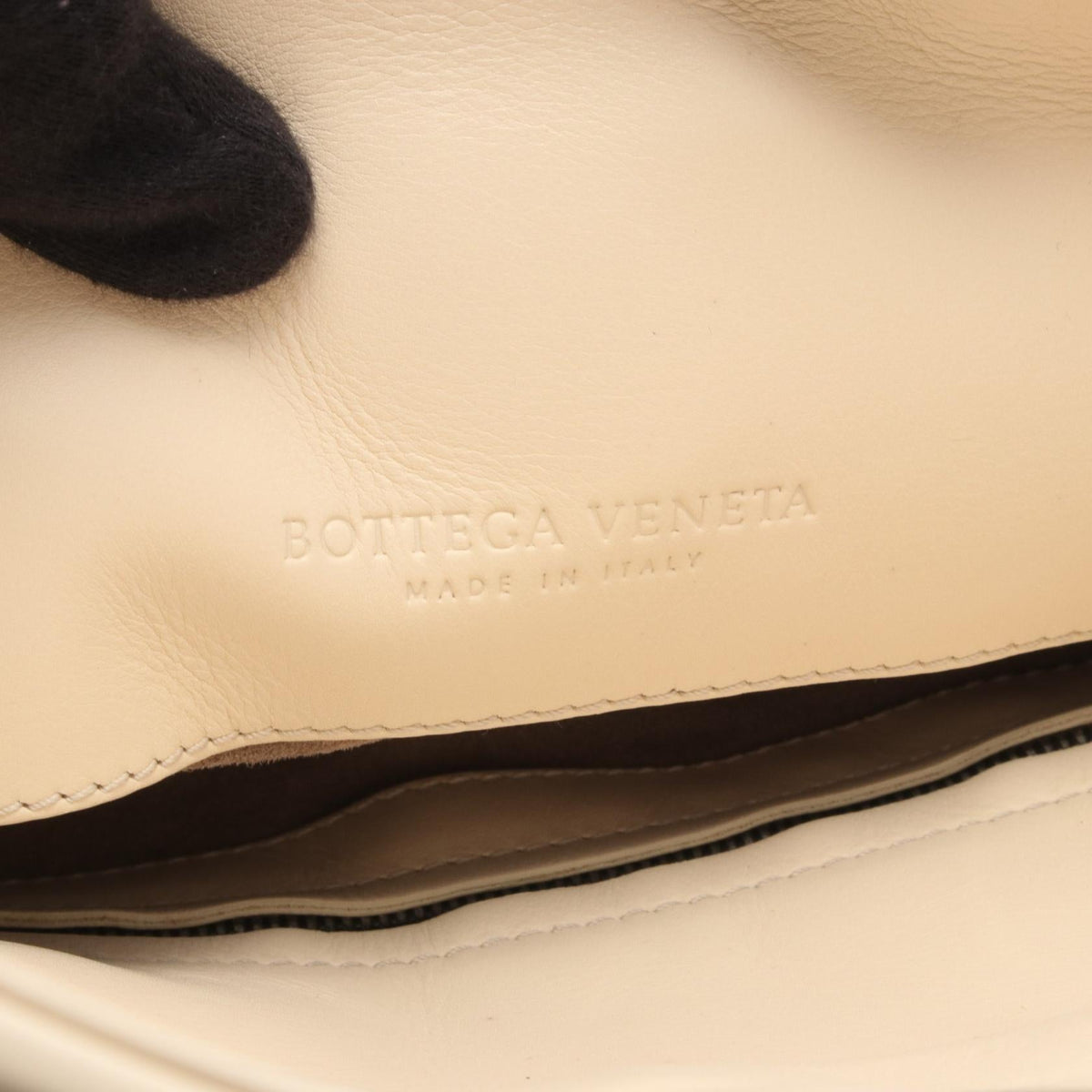 Bottega Veneta · Lambskin Shoulder Bag